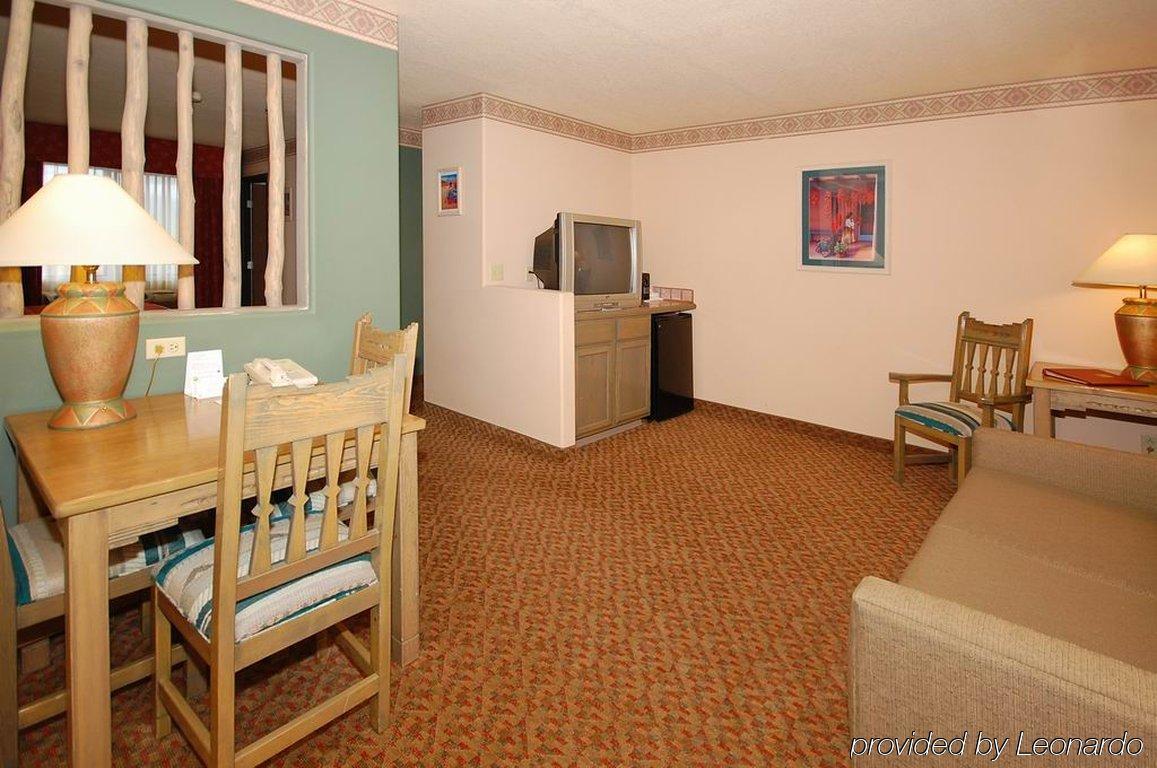 Comfort Suites Taos Habitación foto